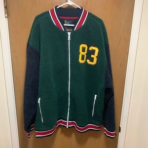 Nautica Letterman lil Yahty collection